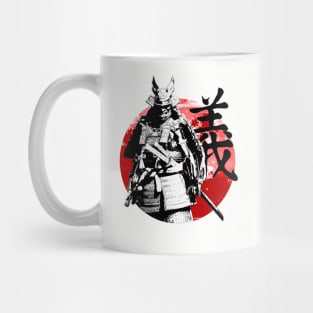 Bushido: Blades of Honor (Righteousness) IV Mug